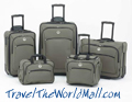 Shop for Luggage at Travel The World Mall
